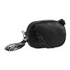 Puma Artificial Leather Shoulder Bag, Crossbody Bag Regular Women's Black 076602-01