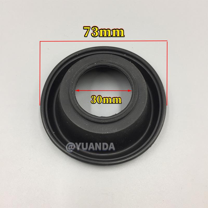 Carburetor Repair Kit For KTM640 LC4 Adventure 1998~2007 version Motocross Mikuni BST40 with Vacuum Diaphragm and Float