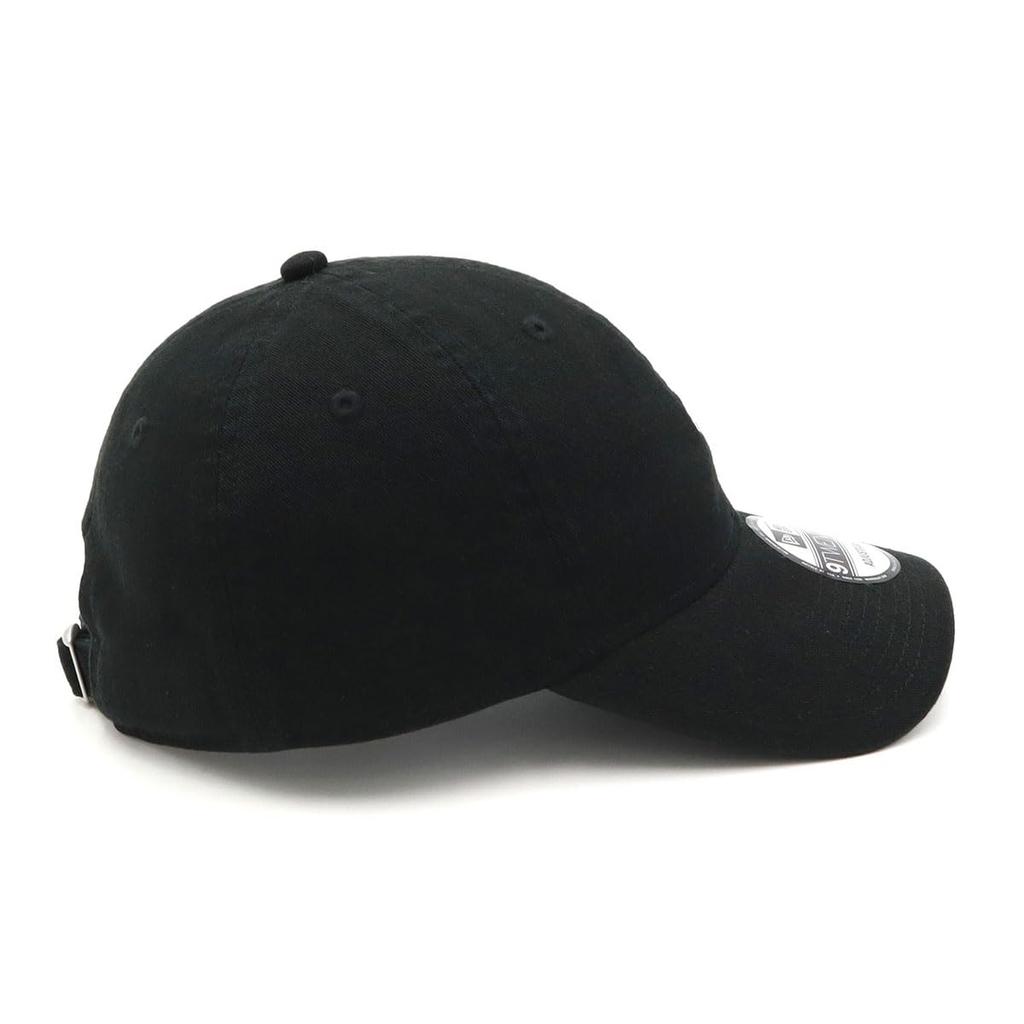 New Era 9TWENTY Cap MLB New York Yankees NY Black Micro Logo ONSPOTZ Exclusive and 920 Stylish Streetwear Travel Sun Gift (14551030 N840TW267) Men's
