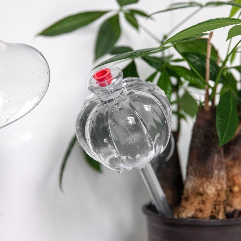 Plant Watering Globes Watering Plant Inserter Plant Watering Globe Water Bulbs Drippers for Indoor Outdoor Flowers