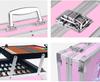Art Set for Children 145 Pieces In a Unicorn Case - Pink