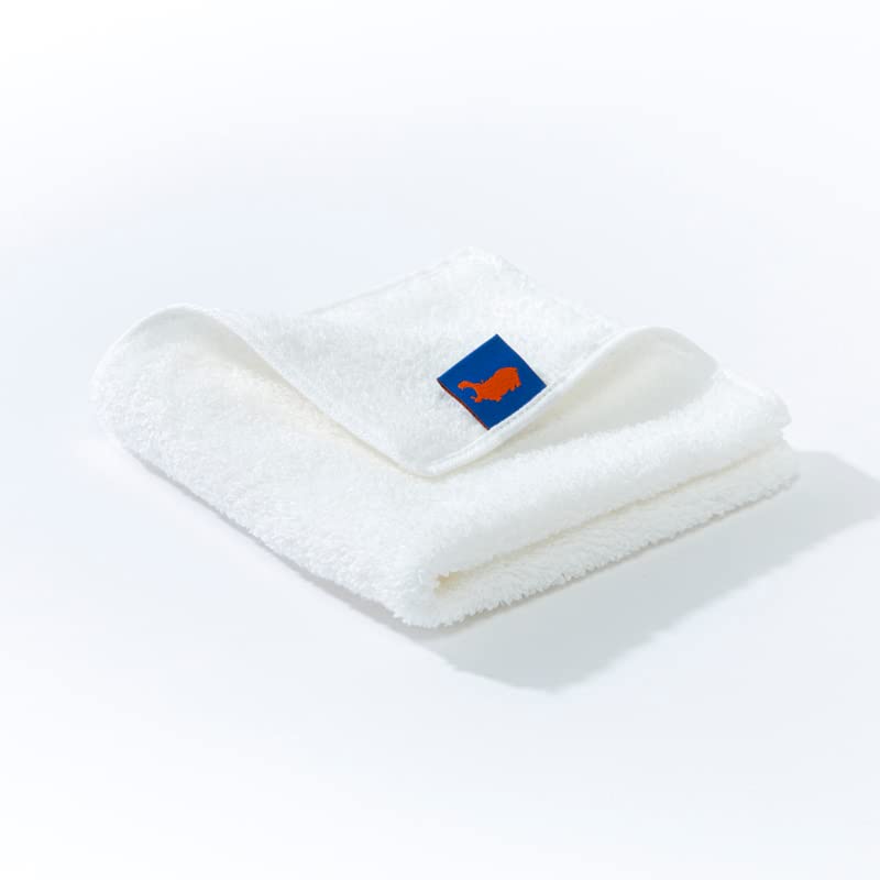 

Полотенце для рук Носовой платок Бегемот Имабари Органическое полотенце Главный бренд полотенец Роскошное полотенце Быстросохнущее Хлопковое бамбуковое волокно Пушистое Долговечное Стильное белый