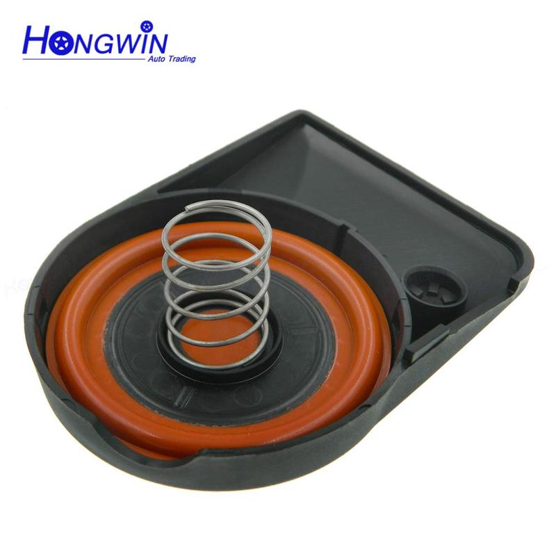 Engine PCV Valve Cover Repair Kit For Citroen C4 Picasso Spacetourer Peugeot 3008 308 408 Vauxhall Astra Opel Astra 9818425480