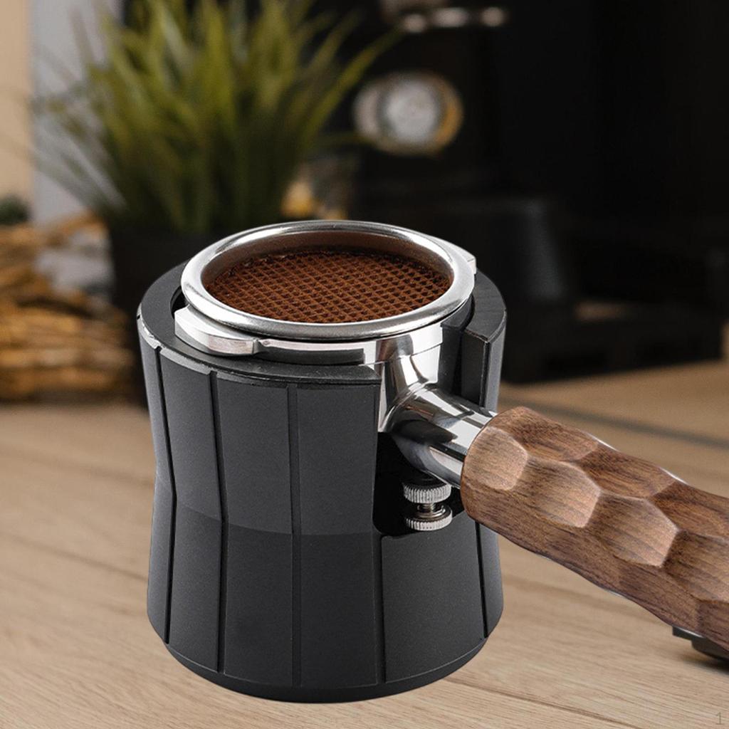 Držák tamperu na kávový filtr Nástroj pro extrakční příslušenství Profesionální portafiltr pro vaření