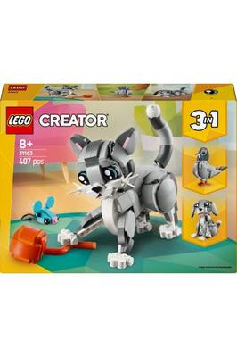 Lego 31163 Creator Mischievous Cat