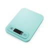 1g Precision Kitchen Scale: Portable, Easy-to-Clean, Household Baking & Cooking Electronic Gram Scale