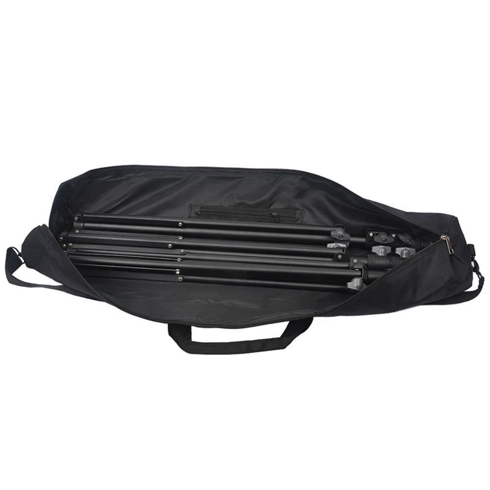 Padded Tripod Carrying Bag Heavy Duty Photographic Tripod Carrying Case with Shoulder Strap and Handle