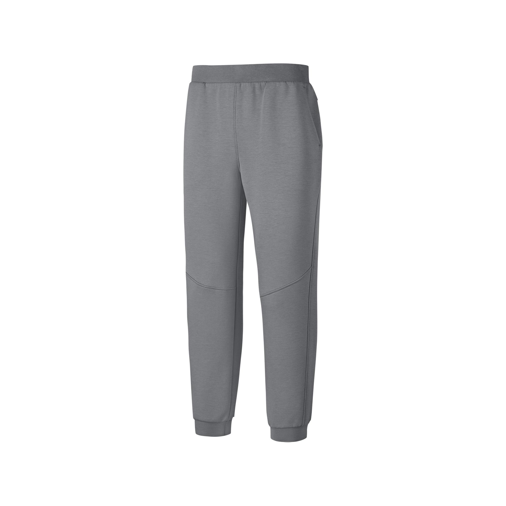 Skechers Warm Casual Comfortable Cuffed Knit Sports Pants Women bottoms P325W051-02YX XL