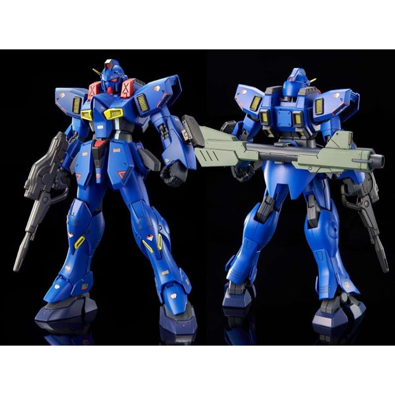 

RE/100 Gunigi Ground battle type (Bluebird Corps specification)
