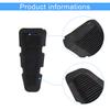 1PC Air Filter Screen For Toyota G92DH-33050 HV Battery Cooling Plastic 2018-2022 Black Easy Installation For CAMRY