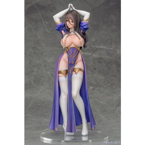 Vibrastar Sister Petronille, illustration by Ogre, 1/6 scale PVC & ABS finished figure, deluxe edition