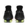 Nike Mercurial Superfly 8 Pro AG 'Black x Prism Pack' Men's CV1130-090