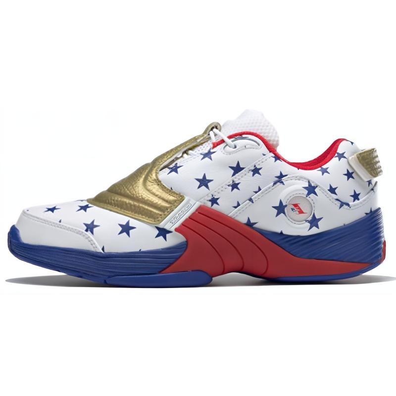 Reebok Atmos X Reebok Answer 5 Stars And Stripes Sneakers FW7486 35