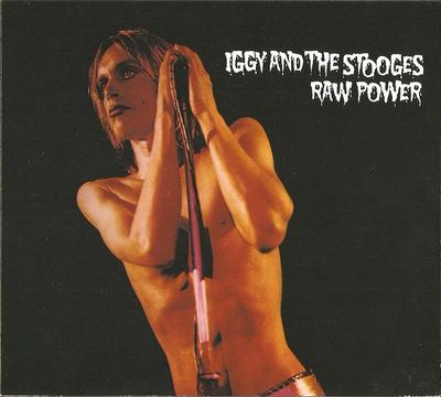CD IGGY & STOOGES - Raw Power 5050562,5050562 Columbia 2001 Europe Rock Used