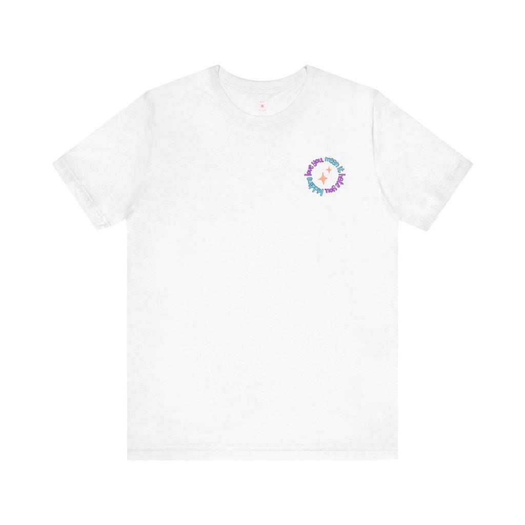 Love You Mean It Hate You Kidding Ginny & Georgia Unisex Tee