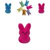 Plush Easter Bunny Peeps Just Born Soft Stuffed Marshmallow Toy Gift For Kids