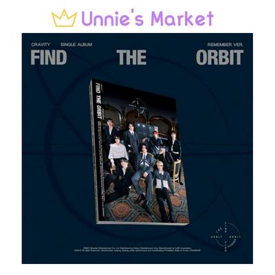 [TROUVER L'ORBITE] Album Single_version REMEMBER