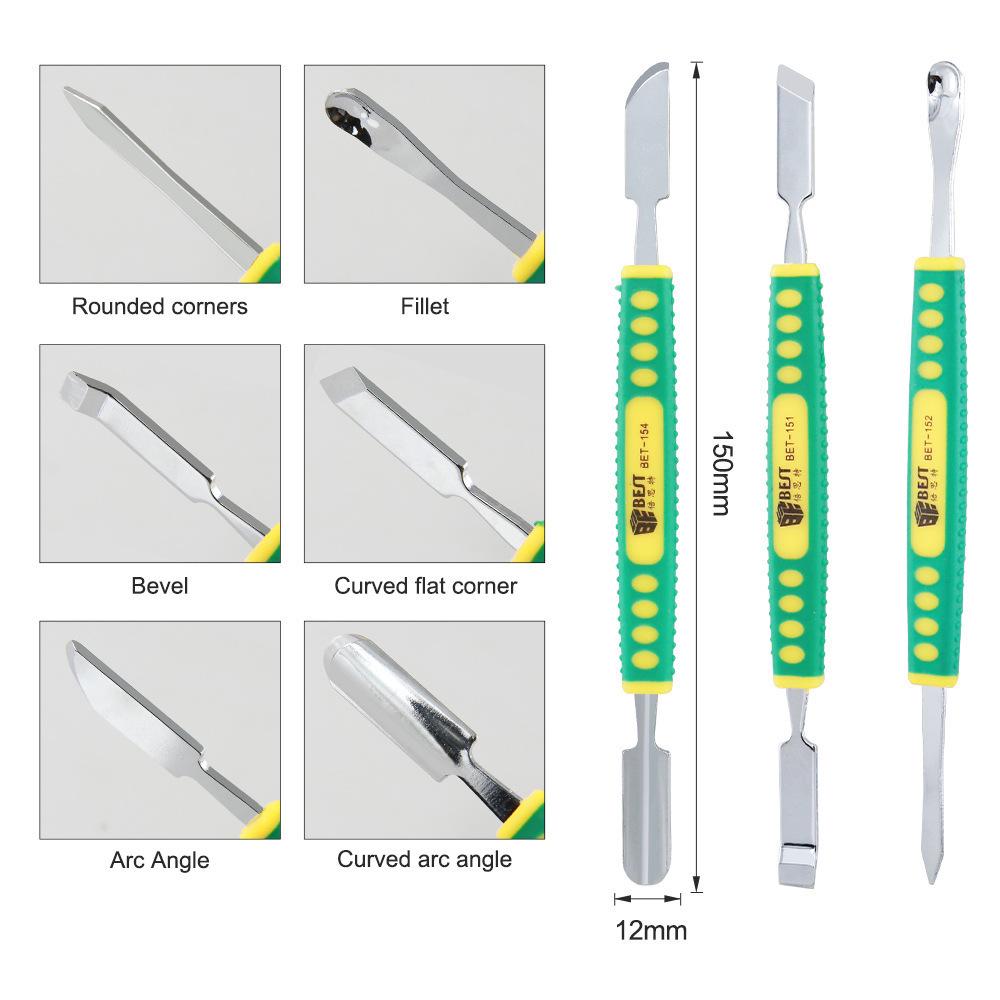 Baseus 6-in-1 Metal Pry Bar: Precision Disassembly Tool