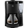 Coffee Maker Melitta Look Black (1025-02)