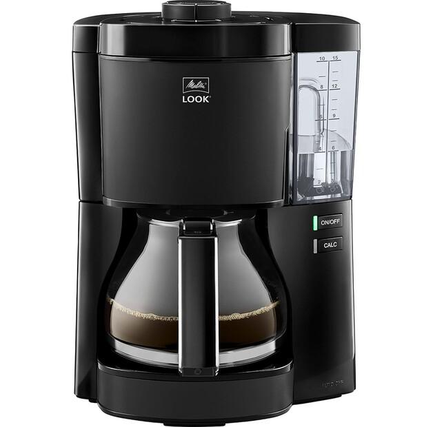 Кофеварка Melitta Look schwarz (1025-02)