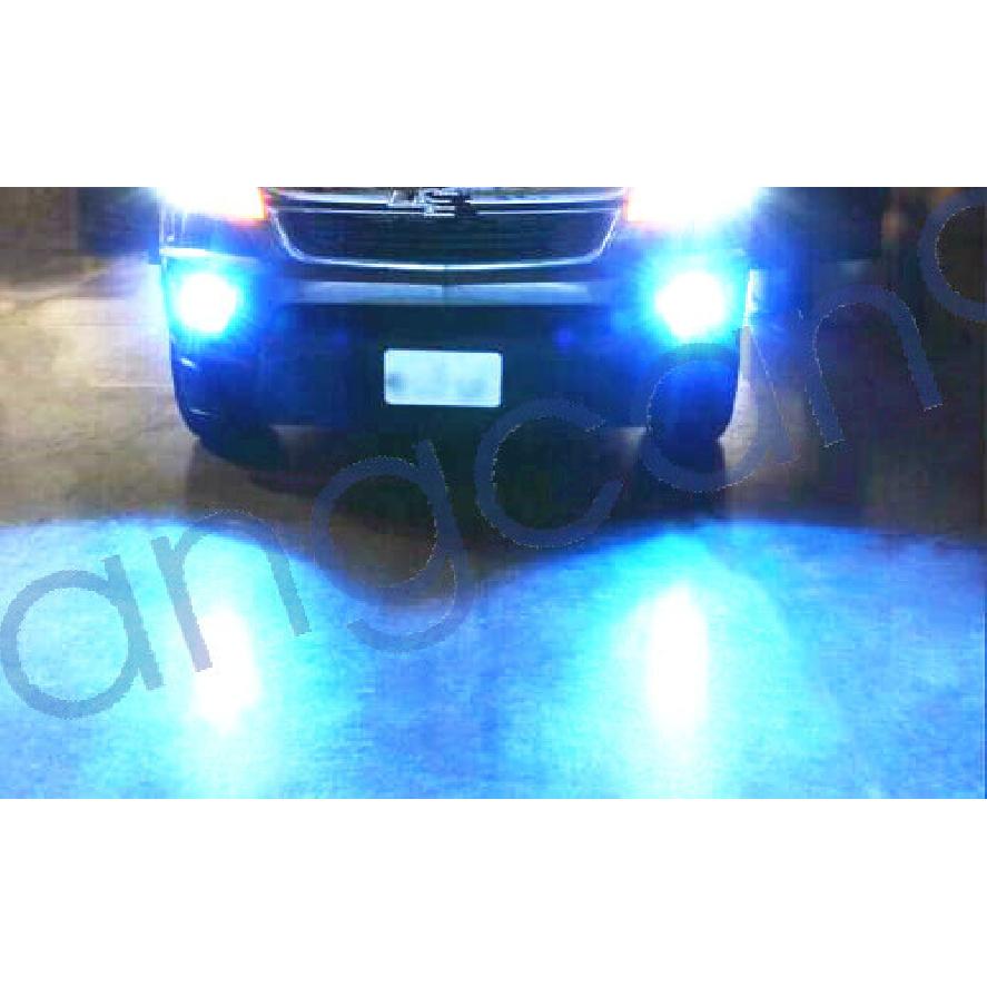 Ice Blue 8000K LED Fog Light Bulb For BMW 320i 328i 335i 525i 528i 535i xDrive