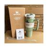 Cană izotermă Bay Oak H2.0 FlowState de 40 oz