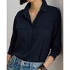 Lauren Ralph Lauren Relaxed Fit Georgette Shirt Wmlrshts6820544410