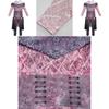 Stilvoller und bequemer Descendants 3 Böse Audrey Kinder Jumpsuit Kostüm für die Faschingsparty
