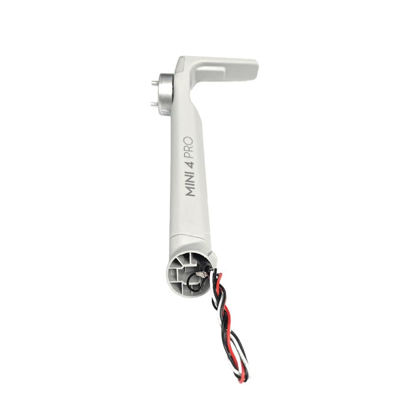 Arm With Motor Accessories For Mini 4 Pro Arms Motor Repair Replace Parts For Mini 4 Pro Arm Spare Parts