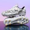 New Kids Football Boots Society Cleats Soccer Shoes Professional Children Football Field Boots Original Non Slip Athletic Shoes Fast
