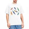 Paddlers Standup Paddleboarding Men Women T Shirt Kayaking Merch Amazing Tees T-Shirt Cotton All Seasons Clothes