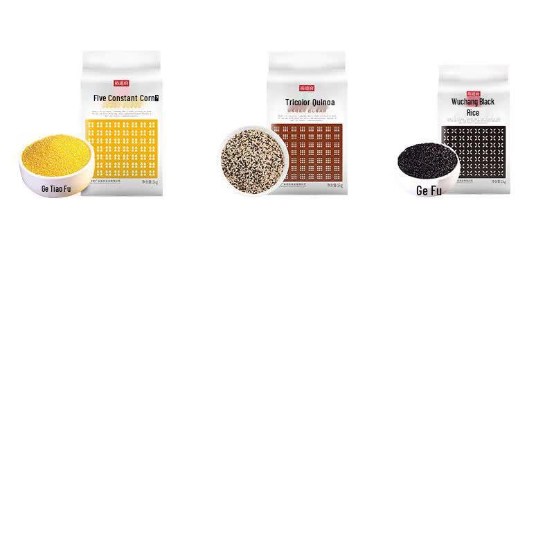 Yudaofu Premium Grain Trio Set