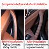 LHD RHD Car Interior Door Handle Panel Pull Cover For BMW X3 X4 F25 F26 2010 2011 2012 2013 2014 2015 2016