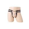 New Suspender Men's Sex Underwear, Hollow Suspender Chain Underwear, Sexy Exposed Men's Thong