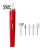Home Beauty Nail Supplies Electric Drill Kit, Portable Pen-shaped Manicure Pedicure Tool, Adjustable Speed Multifunctional Professional Polishing Pen