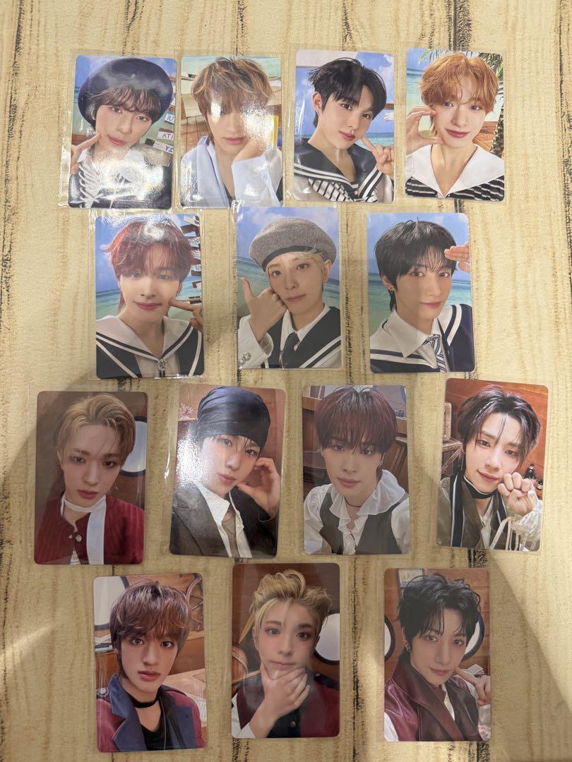 

[Б/У] Бонусная торговая карточка NEXZ за 10 000 иен LIVE TOUR ONE BITE