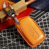 New Luxury Leather Car Key Case Cover Fob Protector Accessories for Lexus Nx200 Nx300h Rx300 ES300 Keychain Holder Keyring Shell