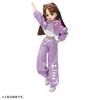 Takara Tomy Licca-chan Dress LW-09 Dance Practice Dress Up Play Toy Ages 3+