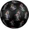 Ronaldo's Last Dance Celebration Size 5 Football Machine-Stitched Indoor/Outdoor Training and Matches for Football Accessories