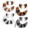Animal Ears and Tail Set for Kids Adults