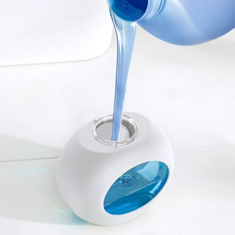 Smart Soap Dispenser Automatic Foam Dispenser Touchless Sensor Washing Hand Device USB Charge Wall-Mounted Liquid Soap Dispenser