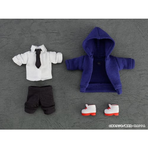 Nendoroid Doll Chainsaw Man Power Non-scale Cloth & Magnet & Plastic Painted Movable Figure