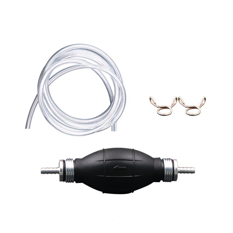 Pompă Extractor Manual de Ulei cu Furtun pentru Uz Casnic și Auto