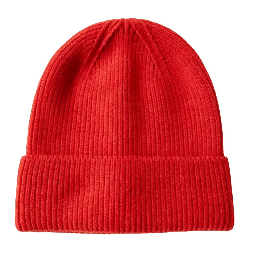 Knitted Knitted Hat Thickened Beanies Cap Fashion Mosque Hats  for Male Female