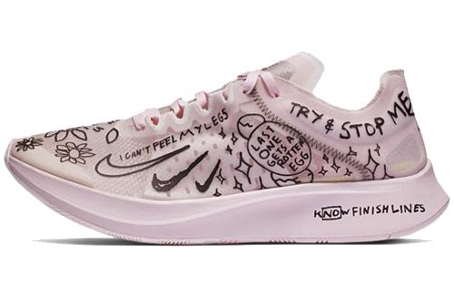 

Nike Nathan Bell X Zoom Fly Sp Doodles Women s AT5242-100 36.5