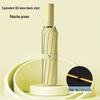 Large Windproof Automatic Folding Umbrella for Men and Women - Reinforced, Dual-Use for Sun and Rain