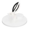Nail Polish Bottle Holder Strong Hold   Clamp Anti Spill Fingernail Polish Holder for Manicures Nail Art