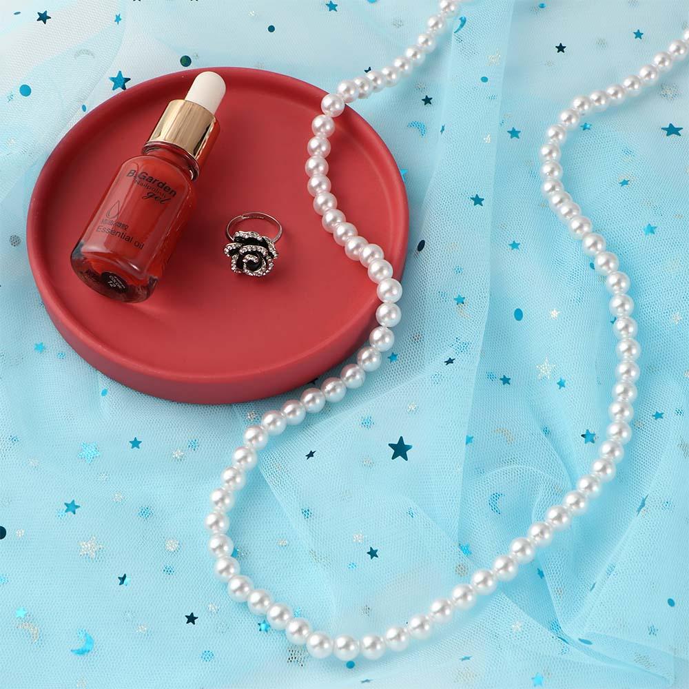 Tools Moon Lace Mesh Cloth Photo Props Nail Art  Display Stand Manicure Photography Background