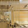 100x200cm String Curtain Shiny Tassel Curtain New Curtain Valance  Window