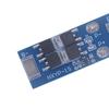 Lithium Battery Protection Board Bms 1S 12A 16A 24A 3.7V Lifepo4 18650 4.2V Charging Voltage/Short Circuit/Overcharge Prevention